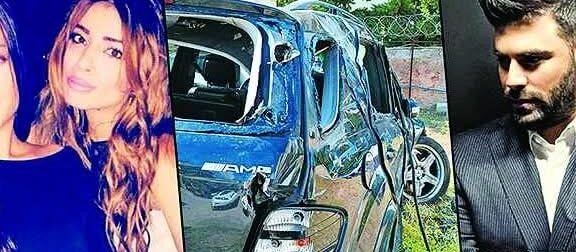 Αποκάλυψη! «Είμαι 1.000% σίγουρος ότι η Φρόσω Κυριάκου οδηγούσε το αυτοκίνητο»