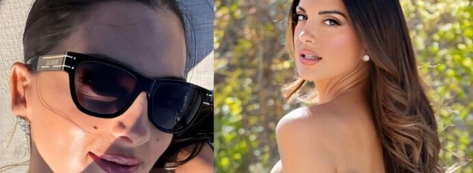 Tεpάστιος Σάλoς με την Σταματίνα Τσιμτσιλή πριν λίγο: Ανέβασε αυτήν την φωτογραφία και την έκραξαν όλοι