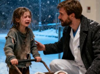  «Η μαμά μου κοιμάται εδώ και τρεις μέρες»: Ένα 7χρονο κορίτσι έσπρωχνε ένα καρότσι για χιλιόμετρα για να σώσει τα δίδυμα αδερφάκια της — και αυτό που συνέβη στη συνέχεια τους άφησε όλους άφωνους