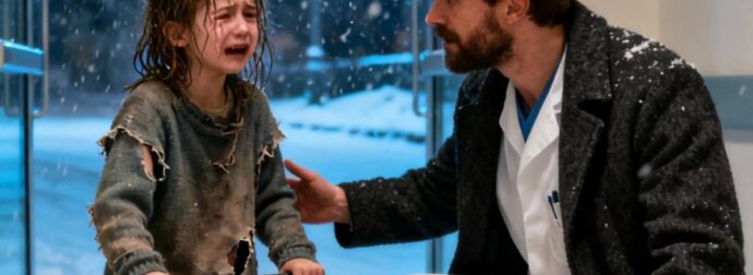  «Η μαμά μου κοιμάται εδώ και τρεις μέρες»: Ένα 7χρονο κορίτσι έσπρωχνε ένα καρότσι για χιλιόμετρα για να σώσει τα δίδυμα αδερφάκια της — και αυτό που συνέβη στη συνέχεια τους άφησε όλους άφωνους