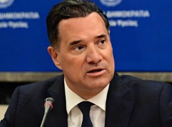 Άδωνις: «Η μόνη ορθή πράξη του Τσίπρα ήταν η κωλοτούμπα στο δημοψήφισμα – Τότε είχα στείλει την οικογένειά μου στην Αμερική»