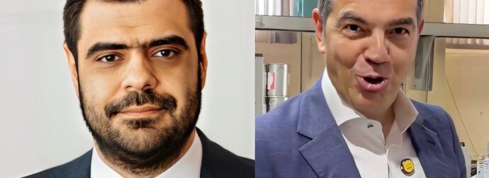 Μαρινάκης για βιβλίο Τσίπρα: «Κατάλαβα από τις γνώσεις γεωγραφίας ότι είναι ο πραγματικός συγγραφέας»