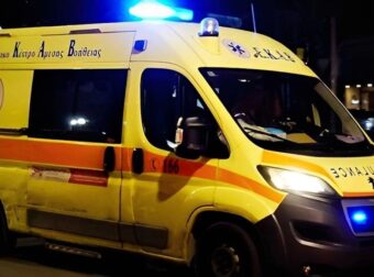 Διασωληνωμένος 12χρονος στο Παίδων – Υπέστη εγκαύματα από φωτιά σε τζάκι