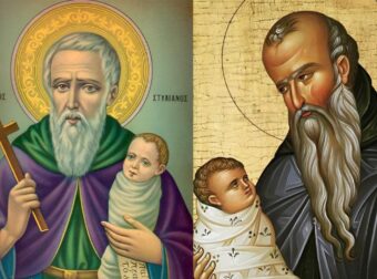 Aύριο γιορτάζει ο Θαυματουργός Άγιος που χαρίζει και γιατρεύει παιδιά