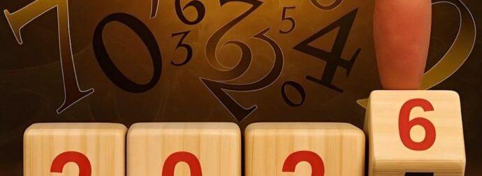 Αν έχεις άθροισμα 1, είναι η χρονιά σου: Πώς θα πάει το 2026, σύμφωνα με τον γενέθλιο αριθμό σου και την αριθμολογία