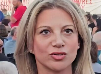 Μαρία Καρυστιανου για κυβέρνηση: «Τέτοια σήψη και δυσωδία δεν υπήρξε ποτέ στον τόπο»