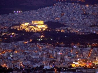 Σε κόκκινο συναγερμό για τη λειψυδρία κηρύσσεται η Αθήνα την Παρασκευή
