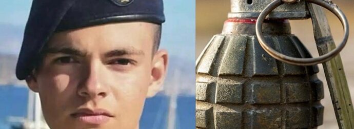 Μαθεύτηκε όλη η αλήθεια για το πως πέθανε ο 19χρονος Ραφαήλ – Αυτό έγινε στην χειροβομβίδα και τους ανατίναξε