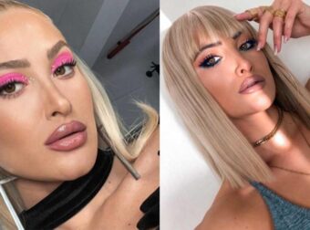 Αγνώριστη η Ιωάννα Τούνη: Δείτε τη μαθήτρια πριν τις πλαστıκές, καίεı φωτογραφίες