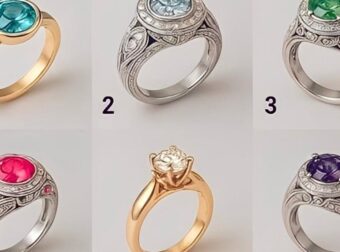 Tο δαχτυλίδι που θα επιλέξεις θα αποκαλύψει το πιο αυθεντικό σου χαρακτηριστικό