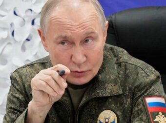 Ανακοίνωση Βλαντίμιρ Πούτιν – «Δεν σχεδιάζουμε επίθεση στην Ευρώπη»