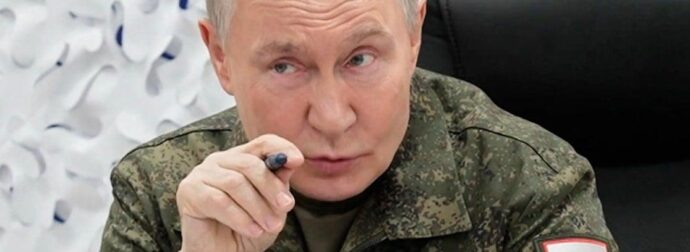 Ανακοίνωση Βλαντίμιρ Πούτιν – «Δεν σχεδιάζουμε επίθεση στην Ευρώπη»