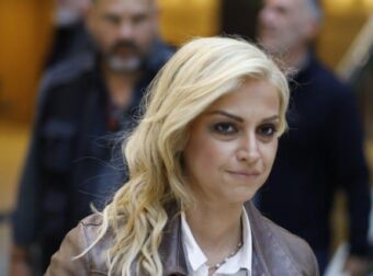 Η Ραλλία Χρηστίδου διευθύντρια του πολιτικού γραφείου του Κασσελάκη – Αποχώρησε ο Καπνισάκης