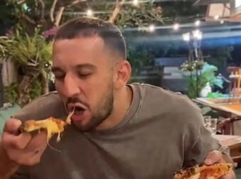 Πέθανε ο γνωστός 30χρονος influencer που έτρωγε 10.000 θερμίδες την ημέρα σε ακραίο «μαραθώνιο φαγητού»
