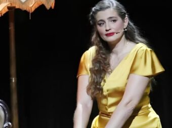 Μαρία Κίτσου: Απαντά για τα αρνητικά σχόλια που δέχεται για τα κιλά της – «Σε αντιμετωπίζουν σαν να μην είσαι άνθρωπος»