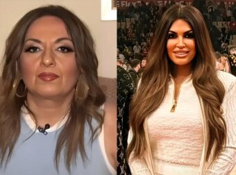 Σοφία Μουτίδου για Κίμπερλι Γκιλφόιλ: «Μας κοροϊδεύει μες στη μάπα μας – Με ενοχλεί όλο αυτό»