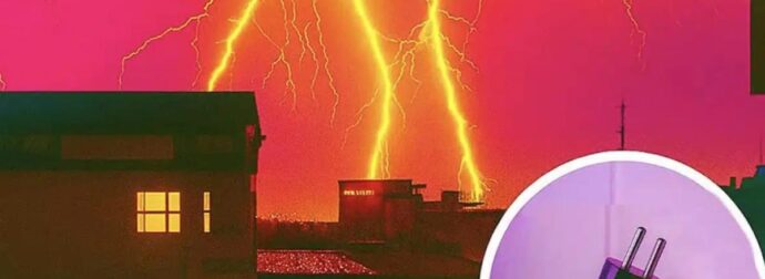 Ηλεκτρικές συσκευές που πρέπει να αποσυνδέονται κατά τη διάρκεια καταιγίδων, βροντών και κεραυνών