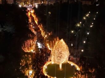 Χριστούγεννα 2025 στο Πεδίον του Άρεως – Δείτε το πρόγραμμα των εκδηλώσεων