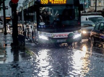 Κακοκαιρία Adel: Γιατί η Αττική πλημμύρισε με 40 χιλιοστά βροχής – Η εξήγηση του μετεωρολόγου Θοδωρή Κολυδά