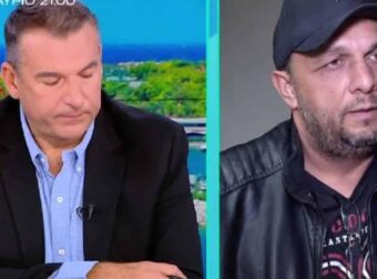 Ξέσπασε ο Λιάγκας για τον Ρούτσι στα μπουζούκια: «Βάζεις στο μυαλό ότι όλα τα έκανες για πολιτική εκμετάλλευση"»