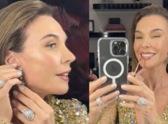 Κορμί «άγαλμα» η Τατιάνα Στεφανίδου, μοιάζει με 30αρα – Ανέβασε το πιο τολμηρό βίντεο και άφησε τους πάντες άφωνους