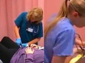 26χρονη έγκυος πήγε στο νοσοκομείο ουρλιάζοντας από τον πόνο – Όταν της έκοψαν το παντελόνι έμειναν άναυδοι