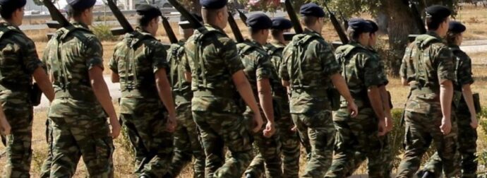 Έπεσε κεραυνός σε στρατόπεδο – Στο νοσοκομείο 4 φαντάροι με ηλεκτροπληξία