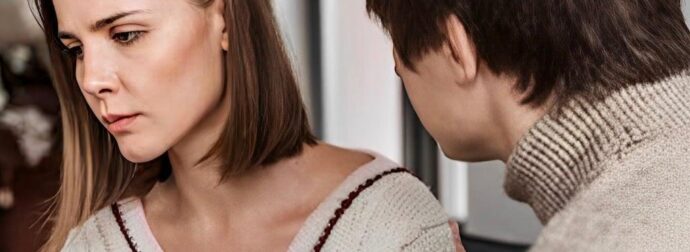 Ο άντρας μου, ζητά κάθε μέρα να κάνουμε σeξ και του είπα ότι δεν είμαι κουνέλι. Τι με συμβουλεύετε να κάνω;