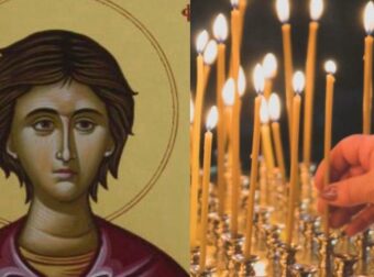 Σάββατο 29 Νοεμβρίου αύριο μεγάλη γιορτή της Ορθοδοξίας: Γιορτάζει ο αγαπημένος άγιος με το σπάνιο αλλά πανέμορφο όνομα