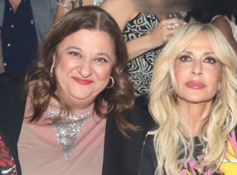 Ελισάβετ Κωνσταντινίδου: «Η Βίσση είναι η κοπέλα μου. Τα έχουμε»