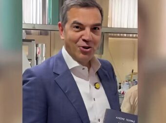 Ανακοινώθηκε η παρουσίαση του βιβλίου του Αλέξη Τσίπρα «Ιθάκη»