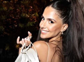 Αλεξάνδρα Νίκα: Η αποκάλυψη για τη συνεργασία με το brand Celia Kritharioti 5226