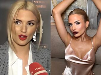 Κατερίνα Λιόλιου: «Αν δεν ήμουν τραγουδίστρια, μάλλον θα ήμουν καθηγήτρια πανεπιστημίου»