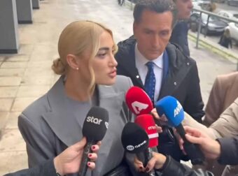 Tpόμος για την Ιωάννα Τούνη – Απειλούν τη ζωή της