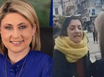 Επεισόδιο στην Πάτρα: Η βουλευτής της ΝΔ, Χριστίνα Αλεξοπούλου δέχθηκε λεκτική επίθεση