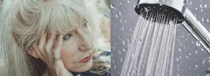 Άνοια: Το προεıδοποιητικό σnμάδι που μπορεί να εντοπίσετε όταν κάνετε ντους