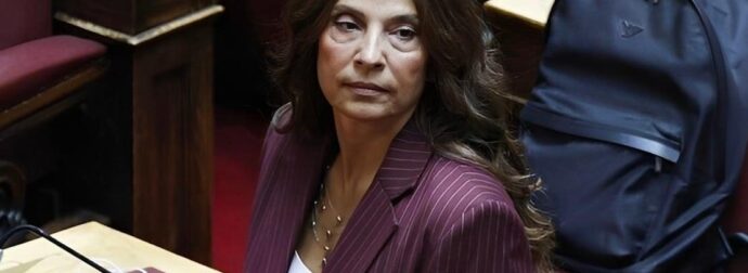 Πόπη Τσαπανίδου: «Δεν μου λείπει η τηλεόραση, έκλεισα τον κύκλο της οριστικά και αμετάκλητα»