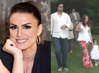 Άννα Δρούζα: Σπάνια εμφάνιση με την 22χρονη κόρη της στα μπουζούκια