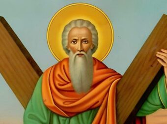 Εορτολόγιο 30 Νοεμβρίου: Μεγάλη γιορτή σήμερα – Ο σημαντικός Άγιος που ήταν ο πρώτος μαθητής του Χριστού