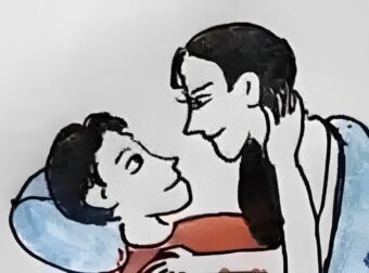 Η μεγαλύτερη διαφορά ανάμεσα στον πρώτο, τον δεύτερο και τον τρίτο γάμο