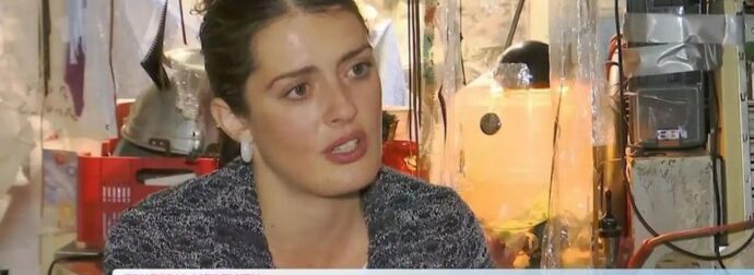 Γρηγορία Μεθανίτη: «Έκανα πολλά χρόνια να μπω σε λεωφορείο γιατί με χούφτωναν συνεχώς»