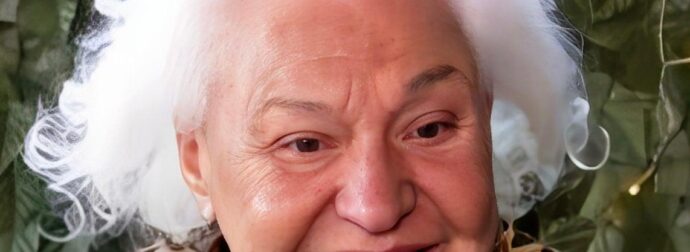 Αγνώριστη σήμερα στα 75 η γνωστή ηθοποιός του ελληνικού κινηματογράφου