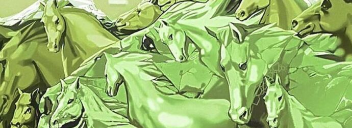 Πόσα άλογα βλέπετε; Η απάντησή σας δείχνει πολλά για την προσωπικότητά σας