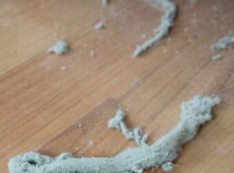 Η γιαγιά μου μού έμαθε αυτό το κóλπο για να απομακρύνω όλες τις τρίχες και τη σκόνη από το σπίτι μέσα σε μόλις 2 λεπτά χωρίς προσπάθεια