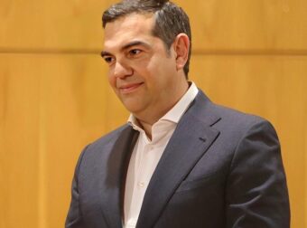 Αλέξης Τσίπρας: «Θέλω να βαδίσω με τους πολίτες στον δρόμο που μαζί θα ανοίξουμε»