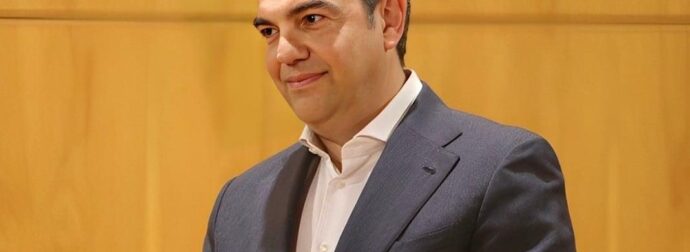 Αλέξης Τσίπρας: «Θέλω να βαδίσω με τους πολίτες στον δρόμο που μαζί θα ανοίξουμε»