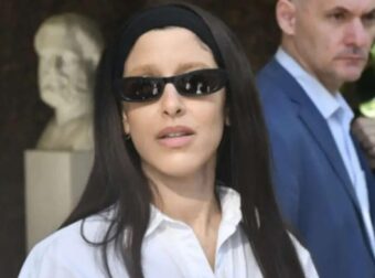 Μαρίνα Σάττι: Πήρε εξιτήριο σήμερα από το νοσοκομείο