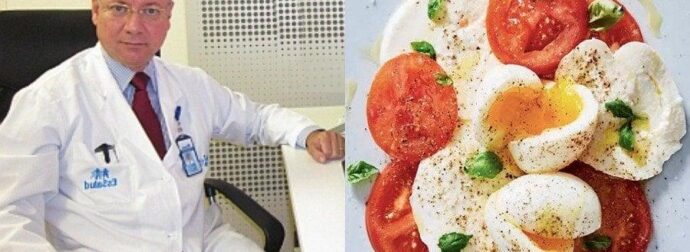 Δίαιτα του καρδιολόγου: Η δίαιτα 5 ημερών που θα σας βοηθήσει να χάσετε με ασφαλή τρόπο κιλά