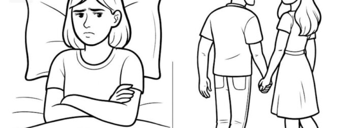 5 φράσεις που αποκαλύπτουν ότι ένας άντρας ετοιμάζεται να εγκαταλείψει τη γυναίκα του για μια άλλη