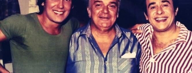 «Όσο ήμουν παντρεμένος δεν πήγα ποτέ με άντρα. Τα είχα με γνωστό πρωταγωνιστή και νόμιζαν ότι είναι στρέιτ»